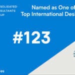 CCG Rises 30 Places In The ENR Top International Design Firms List.