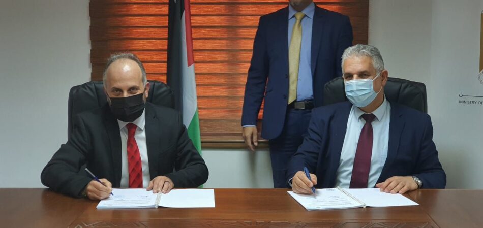 CCG To Provide Engineering Services And Designs For Environmentally-Friendly Smart City, Mount Qarntal In The Jordan Valley