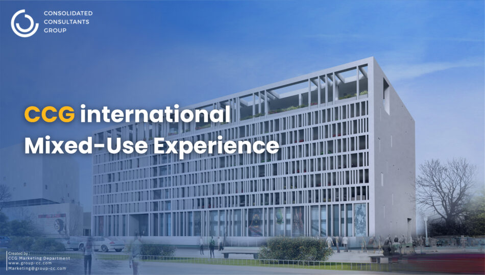 (English) Mixed-Use Experience