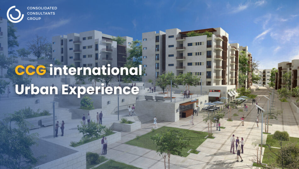 (English) Urban Experience