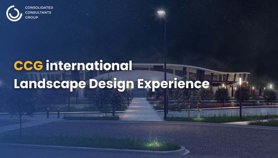 (English) Landscape Design Experience