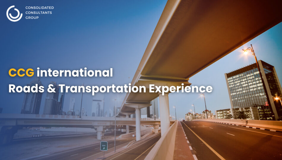 (English) Roads & Transportation Experience
