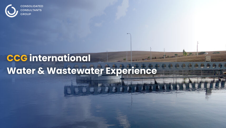 (English) Water & Wastewater Experience