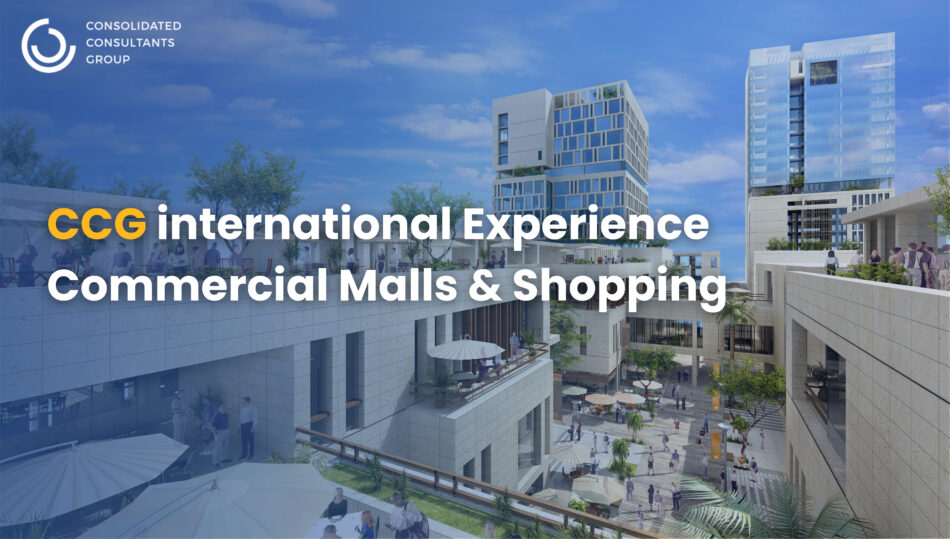 (English) Commercial Malls & Shopping