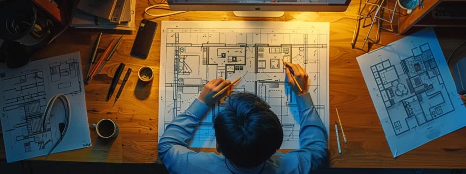 Mastering Floor Plan Design: A Guide for Architects by CCG