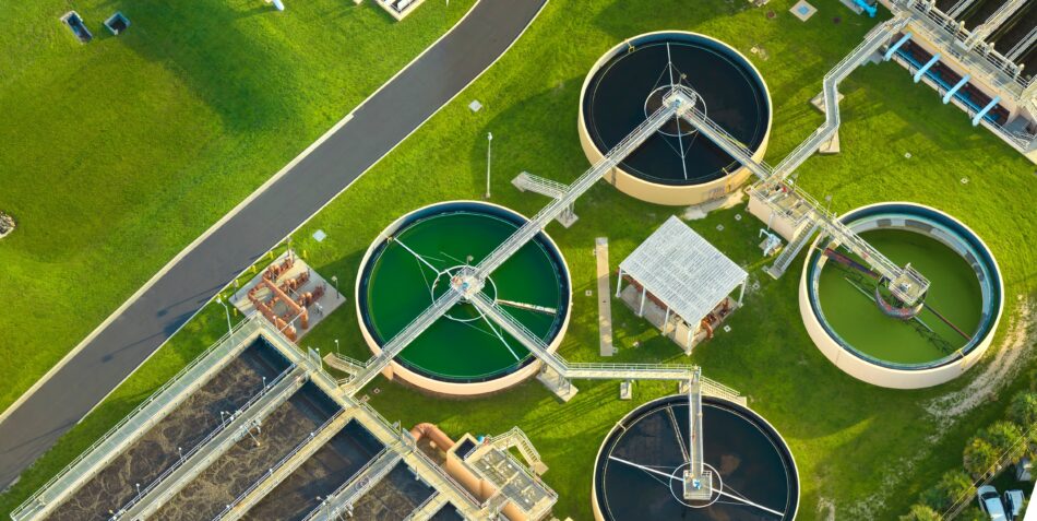 Industry Insights: Water & Waste Water | CCG