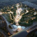 Urban Evolution: Al Nahda Entertainment Complex