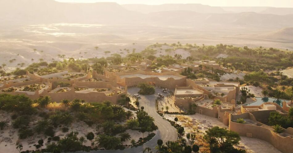 Wadi Safar Development in Diriyah: A New Era for Saudi Arabia’s Heritage and Urban Growth