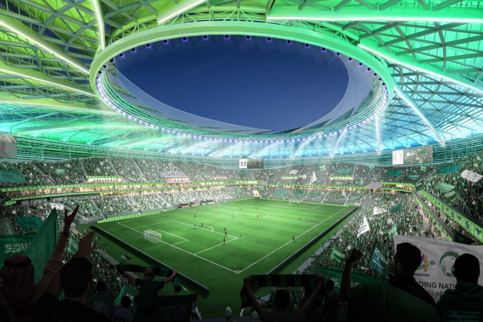 Industry Insights: Dammam Stadium